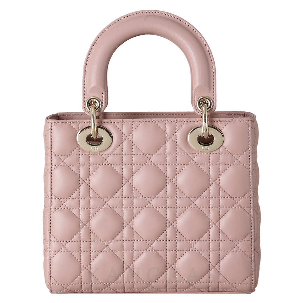 CHRISTIAN DIOR(USED)크리스찬디올 레이디디올 스몰 MYABC